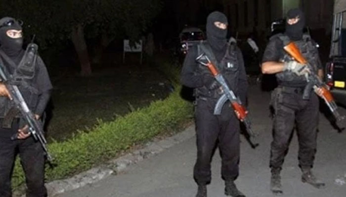 ڪوئيٽا سي ٽي ڊي ڪارروائي، 5 مبينا حملي آور مارجي ويا